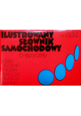 Ilustrowany słownik samochodowy 6 języczny