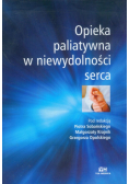 Opieka paliatywna w niewydolności serca