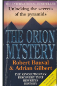 The orion mystery