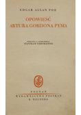 Opowieść Artura Gordona Pyma 1931 r.