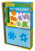Książeczki Carotiny - Jaki to kolor ?