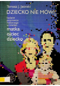 Dziecko nie mówi