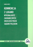 Konwencja z Lugano