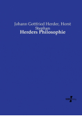Herders Philosophie