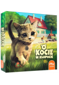 O kocie w kłopocie MUDUKO