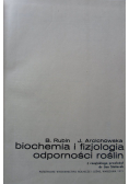 Biochemia i fizjologia odporności roślin