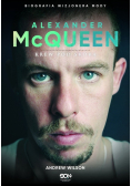 Alexander McQueen krew pod skórą
