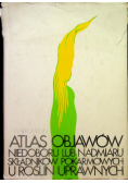 Atlas objawów niedoboru lub nadmiaru składników pokarmowych