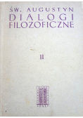 Dialogi filozoficzne II