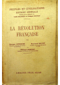 La revolution Francaise 1930 r
