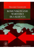 Komunikowanie wartości dla klienta