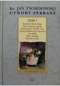 Twardowski Utwory zebrane Tom 8