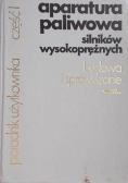 Aparatura paliwowa silników wysokoprężnych budowa i sprawdzanie