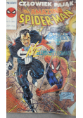 The amazing Spider - man Nr 9 The The Punisher Niebezpieczny komiks