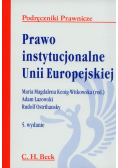 Prawo Instytucjonalne Unii Europejskiej