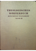 Theologisches Worterbuch