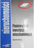Finansowanie inwestycji mieszkaniowych
