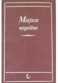 Miejsca wspólne