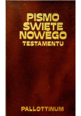 Pismo Święte Nowego testamentu