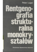 Rentgenografia strukturalna monokryształów