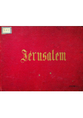 Jerusalem 1895 r.