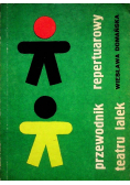Przewodnik Repertuarowy Teatru Lalek