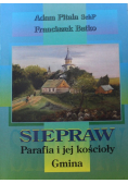 Siepraw Parafia i jej kościoły