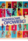 Komiksowe Opowieści