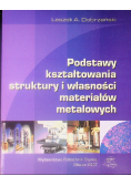 Podstawy kształtowania struktury i własności