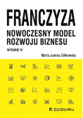 Franczyza - nowoczesny model rozwoju biznesu