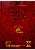 Wielka historia świata Tom 27