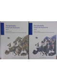 Europeistyka Podręcznik akademicki Tom 1 i 2