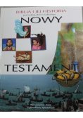 Biblia i jej historia Nowy Testament