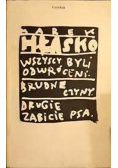 Wszyscy byli odwróceni