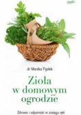 Zioła w domowym ogrodzie