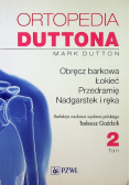 Obręcz barkowa łokieć przedramię nadgarstek i ręka Tom 2