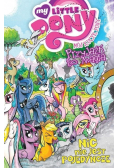 Mój Kucyk Pony Przyjaźń to magia Nic nie jest pojedyncze