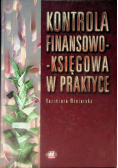 Kontrola finansowo księgowa w praktyce