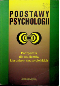 Podstawy psychologii