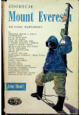 Zdobycie Mount Everest