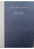 Technologia farbiarstwa