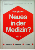 Was gibt es Neues in der Medizin