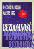 Roczniki naukowe Caritas 1997 Bezdomność