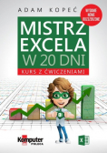 Mistrz Excela w 20 dni Kurs z ćwiczeniami