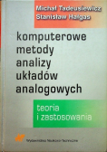 Komputerowe metody analizy układów analogowych