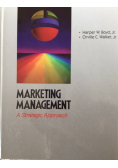 Marketing management