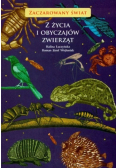 Z życia i obyczajów zwierząt