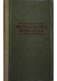 Sydow Wagners Methodischer Schul Atlas 1943 r.