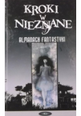 Almanach fantastyki Kroki w nieznane 2008 Tom 4