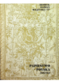 Papiestwo - Polska 1548 1563